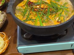 -黔有有贵州酸汤夺夺粉火锅(五味十字店)