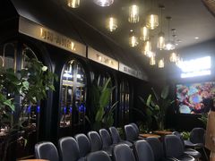 等位区-加餐海鲜自助(宝龙一城店)