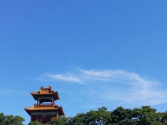 -横店影视城明清宫苑园区