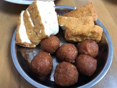 粗纤维豆渣素丸子-娘心豆品(方庄店)