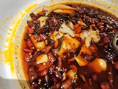 -羊门客在·烤盐池滩羊·川菜