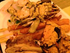 -杭州国际会议中心洲际酒店-原素全日餐厅(解放东路店)