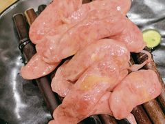 -韩味园果木炭烤鲜肉(陵东街店)