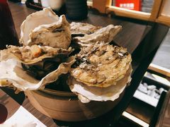 高压生蚝-赤坂亭·M9和牛烧肉(南京江南虹悦城店)