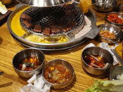-姜虎东白丁烤肉(虹桥天地店)