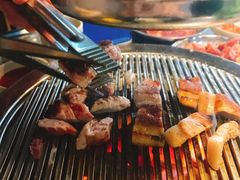 -姜虎东白丁烤肉(苏州中心店)