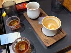 -本無咖啡·BeanWood Coffee