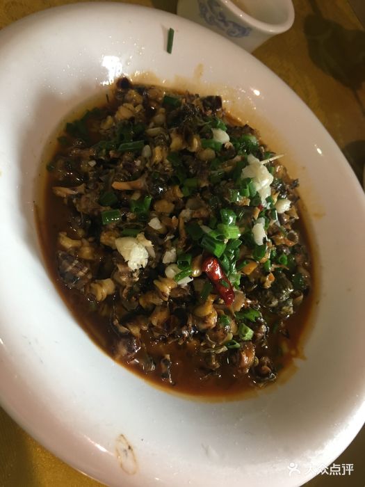 佳味海鲜碎螺图片 - 第4张