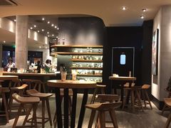 大堂-星巴克(温州龙湾万达店)