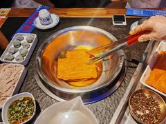 -来涮蜀鲜货火锅串串香(菜市口店)