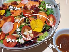 -秀儿家の小确幸花园西餐厅
