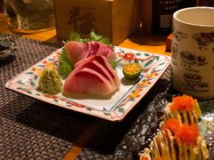 鹿儿岛黄鰣鱼-半藏居酒屋(香港花园店)