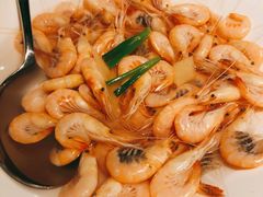 盐水小白虾-三利音·玖弄小鲜(浦东嘉里城店)