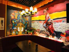 -敏珠拉姆藏餐·南京厨房(富春江东街店)