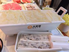 -大熊猫毛肚火锅(烟台万象汇店)