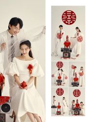 -易摄影婚纱摄影工作室