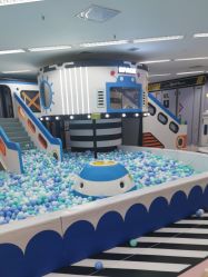 -孩子王童乐园(西安盛龙店)