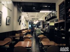 大堂-榖屋house of flour(张江首店)