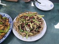-天津外国语大学（马场道校区）食堂