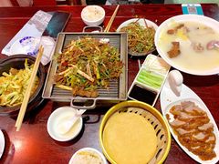 -前门故事烤鸭店(十里河店)