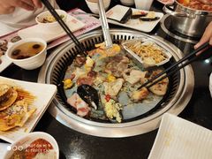 -非烤勿扰自助烤肉海鲜火锅(凤岗沃尔玛店)