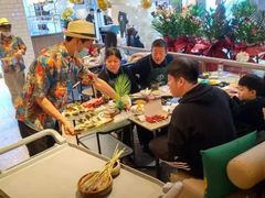 -集渔泰式海鲜自助火锅(新世纪广场店)