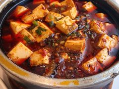 海参麻婆豆腐-香丰阁·烤鸭·川湘菜(昌平店)