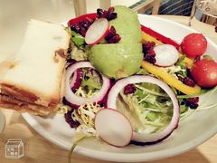 -轻蔬不用等·素食(江苏路店)