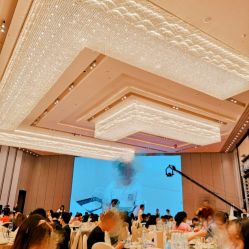 -成都首座万豪酒店·宴会厅