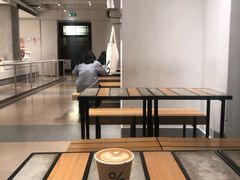 大堂-% Arabica阿拉比卡咖啡烘焙工坊