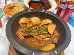 -大铁勺新津菜(中北永旺店)