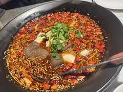 -雀蓝川菜(奥体广场店)