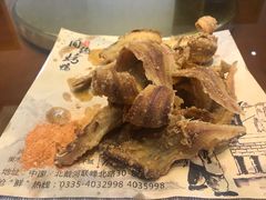 -北戴河转鱼·炒螃蟹酱餐厅