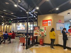 大堂-乡村基(南岸区弹子石泽科餐厅)