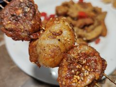 羊内腰-郑喜旺烧烤(郑州总店)