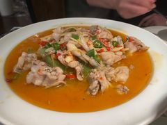 -雀蓝川菜(奥体广场店)