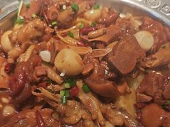 -胖哥俩肉蟹煲(梅溪步步高店)