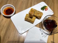 香酥腐衣-枣子树·素食餐厅(普陀山店)