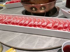 -东来顺铜锅炭火涮肉(上地华联店)