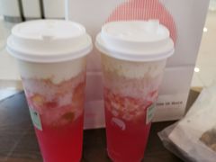 -喜茶(东莞汇一城店)