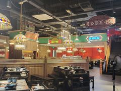 大堂-火鳳祥美蛙牛肉自助(青悦城店)