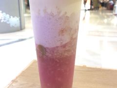 多肉粉荔-喜茶(中山利和新地店)