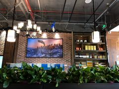 大堂-姜君·千岛湖鱼头馆(浦东大道店)