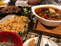 -新凯旋烧烤·燕姐千岛湖土菜