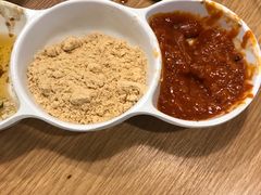 -江南猪肉商会无限续吃(弘大店)