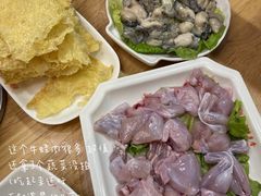 生蚝-袁记串串香火锅(郑和中路店)