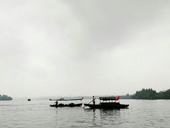 -西湖游船