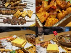 -一顿烧烤(八经街店)