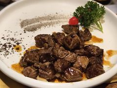 原切菲肋牛排-大神太神·铁板烧(瑞虹天地月亮湾店)