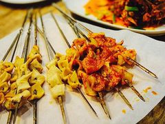 -枪火串烧·东北特色烧烤(罗湖总店)